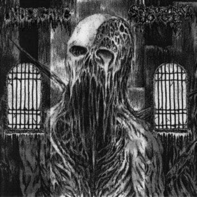 Spectral Voice / Undergang Music CD