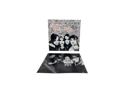Paramore - Riot! ( Limited Edition Silver Colored Vinyl) Vinyl Record