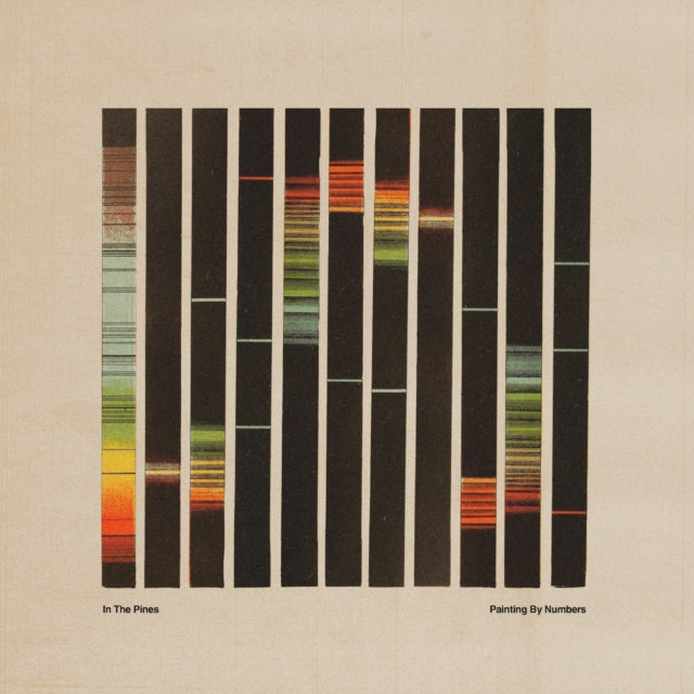 In The Pines - Painting By Numbers (Transparent Orange LP Vinyl)