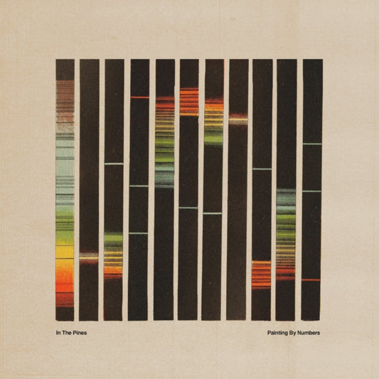 In The Pines - Painting By Numbers (Transparent Orange LP Vinyl)