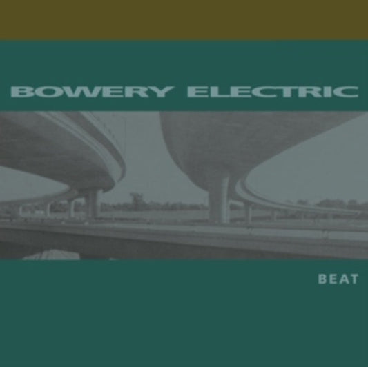 Bowery Electric - Beat Music CD