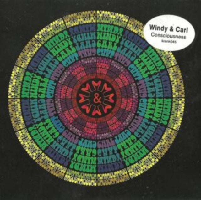 Consciousness Vinyl Record