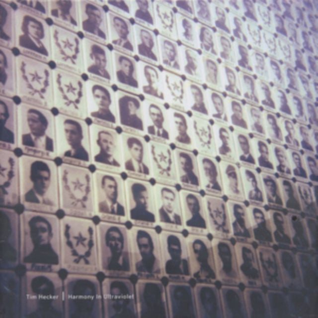 Tim Hecker - Harmony In Ultraviolet - LP Vinyl Record