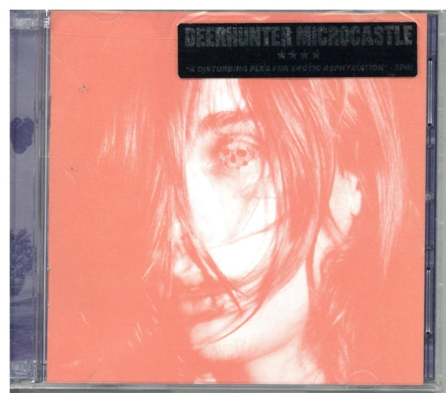 Deerhunter - Microcastle Music CD