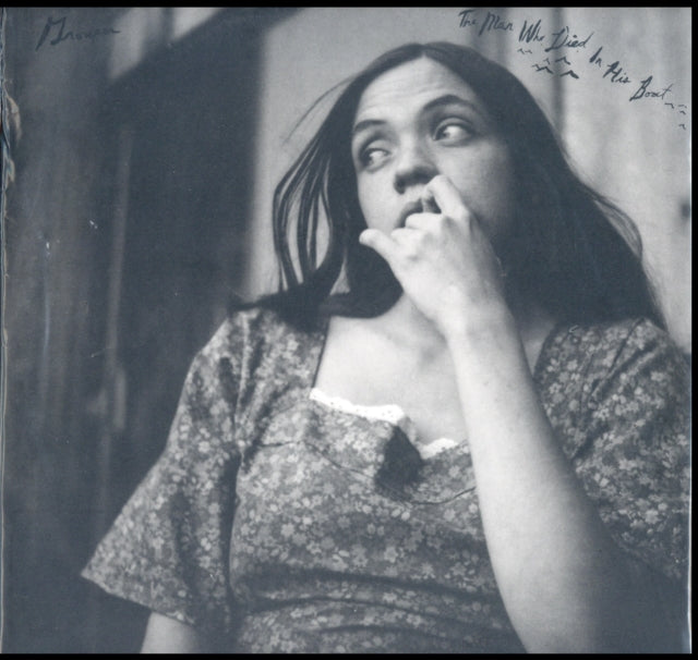 Grouper - Man Who Died In His Boat - LP Vinyl Record