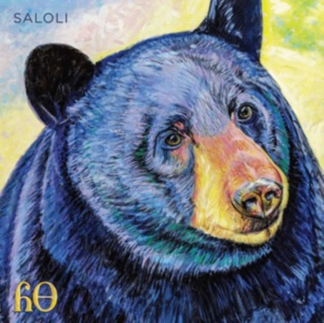 Saloli - Canyon - LP Vinyl Record