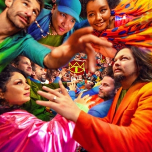 Cat Empire - Where The Angels Fall Music CD