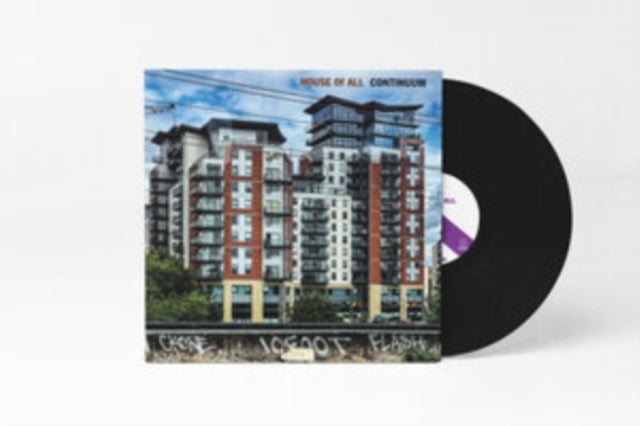 House Of All - Continuum - LP Vinyl Record