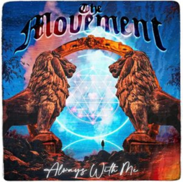 Movement - Always With Me  Music CD