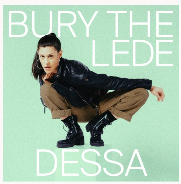 Dessa - Bury The Lede Music CD