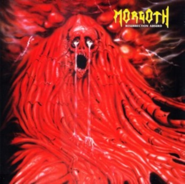 Morgoth - Resurrection Absurd  Music CD