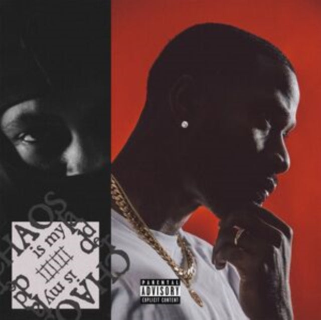 Ransom & V Don - Chaos Is My Ladder - LP Vinyl Record