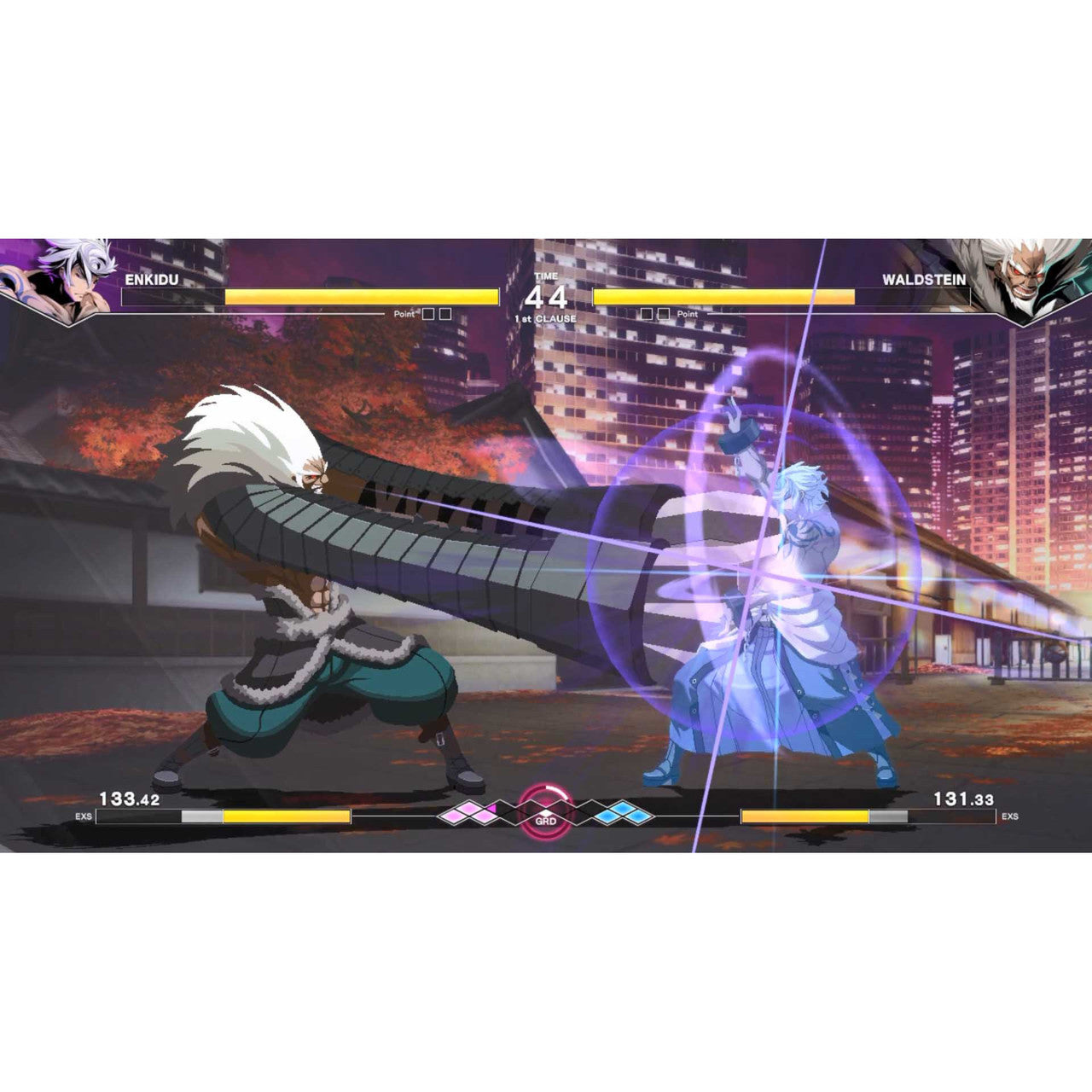Koei Tecmo - Under Night In-Birth II [Sys:Celes] - PS4