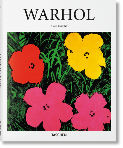 Warhol (English) Book