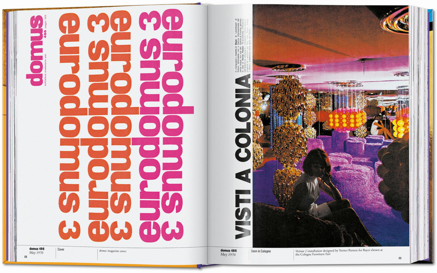 domus 1970–1979 (English) Book