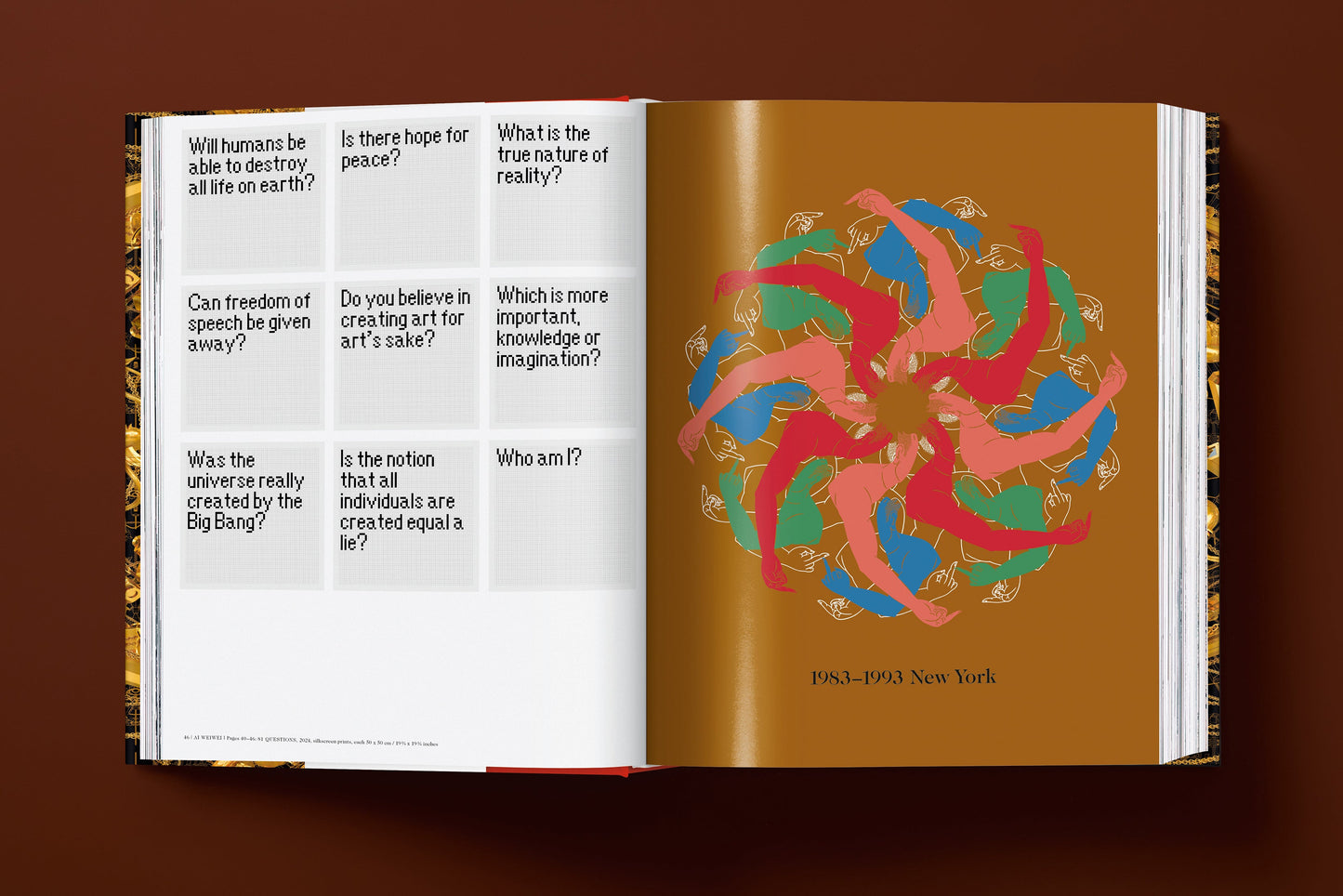 Ai Weiwei. Updated Edition (German, French, English) Book