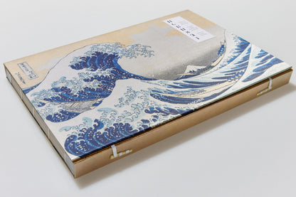 Hokusai. Thirty-six Views of Mount Fuji (German, French, English) Book