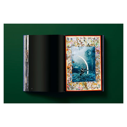Peter Beard (German, French, English) Book