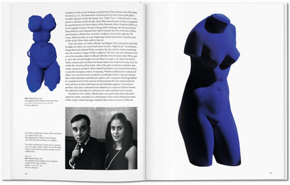 Yves Klein (English) Book