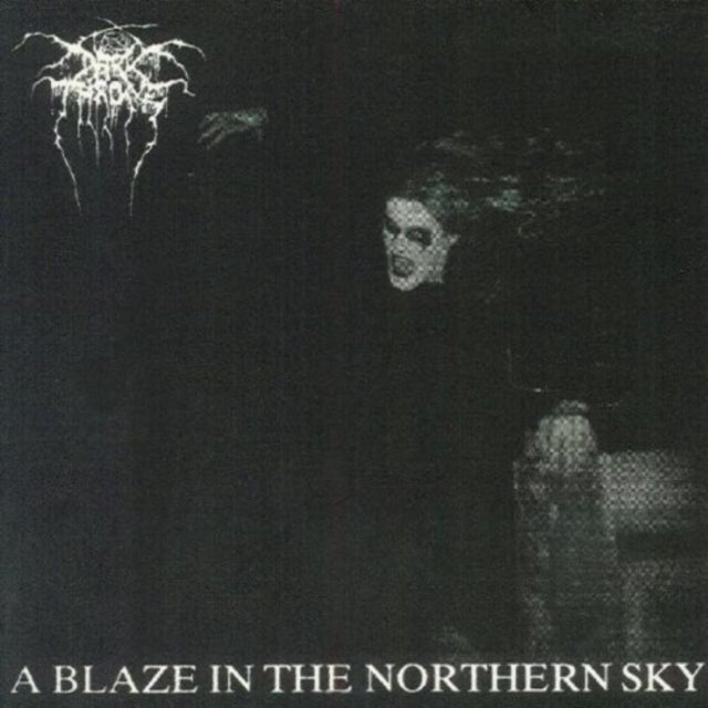 Blaze In The Northern Sky Music CD
