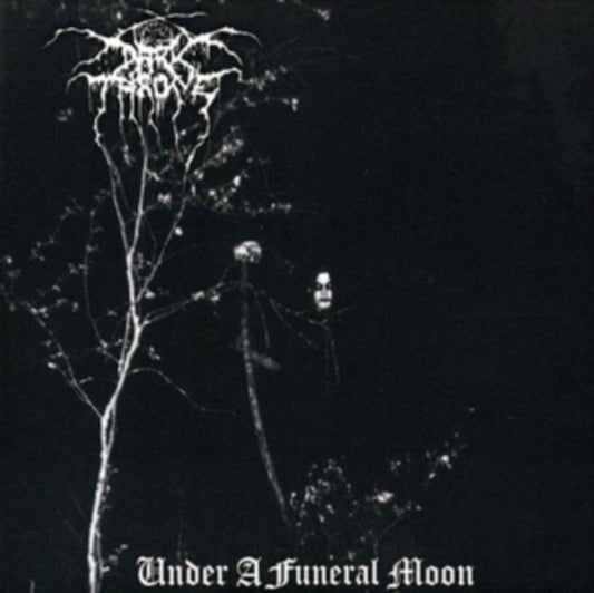 Darkthrone - Under A Funeral Moon Music CD