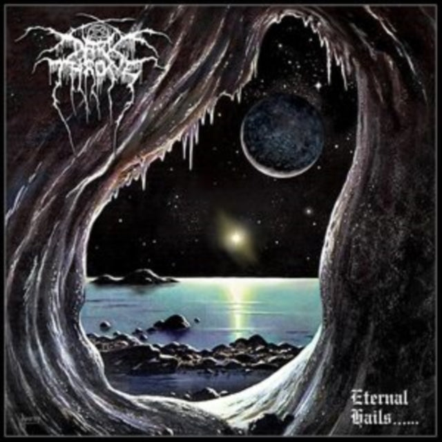 Darkthrone - Eternal Hails  Music CD