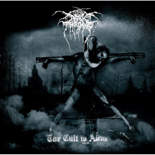 Darkthrone - Cult It Alive Music CD