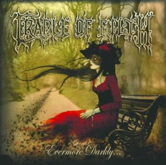 Cradle Of Filth - Evermore Darkly Music CD