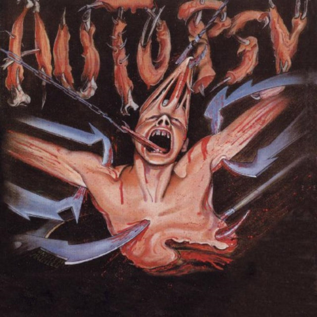 Severed Survival Vinyl Record