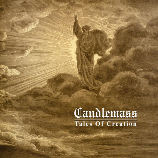 Candlemass - Tales Of Creation - LP Vinyl Record