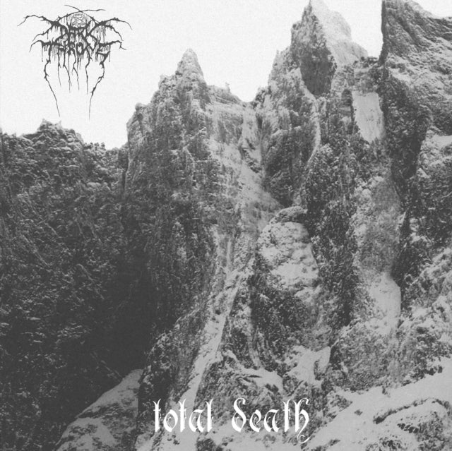 Darkthrone - Total Death  Music CD