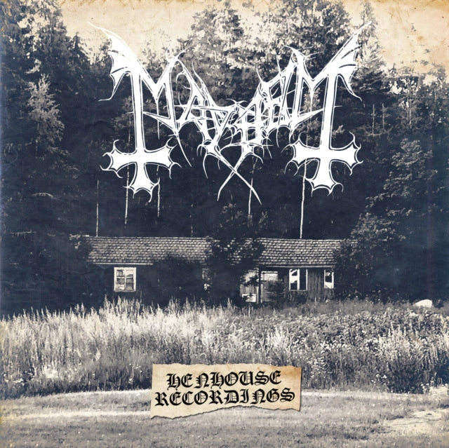 Mayhem - Henhouse Recordings (CD/DVD) Music CD