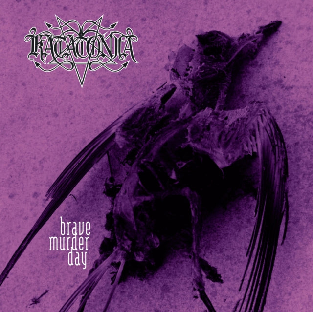 Katatonia - Brave Murder Day  Music CD