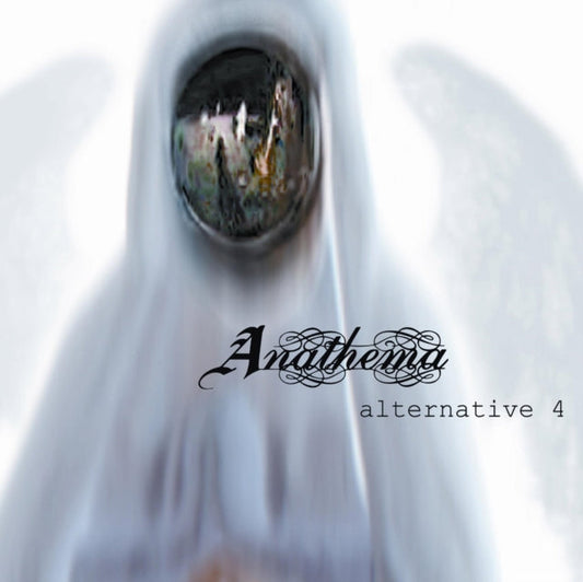 Alternative 4 (25Th Anniversary) (Marble LP Vinyl) Vinyl Record