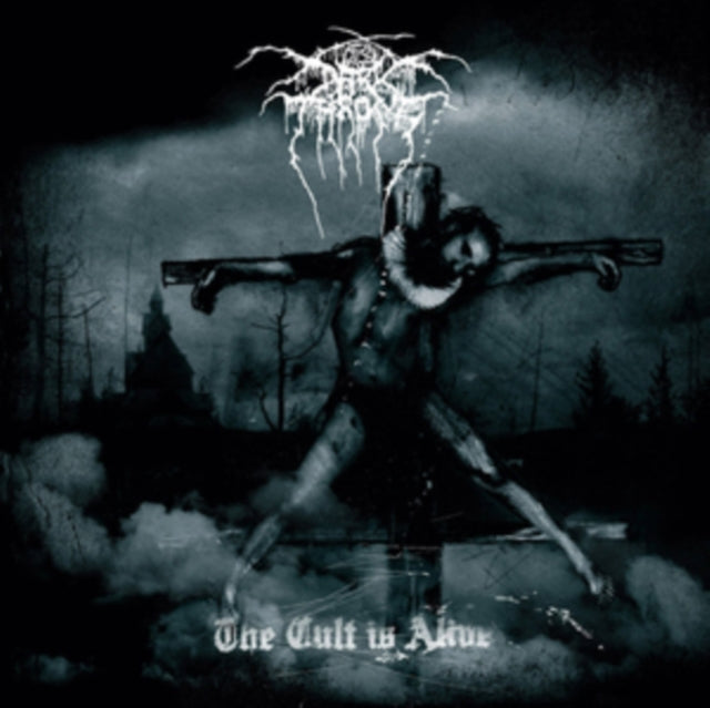 Darkthrone - Cult Is Alive - LP Vinyl Record