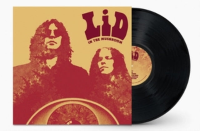Lid - In The Mushroom - LP Vinyl Record