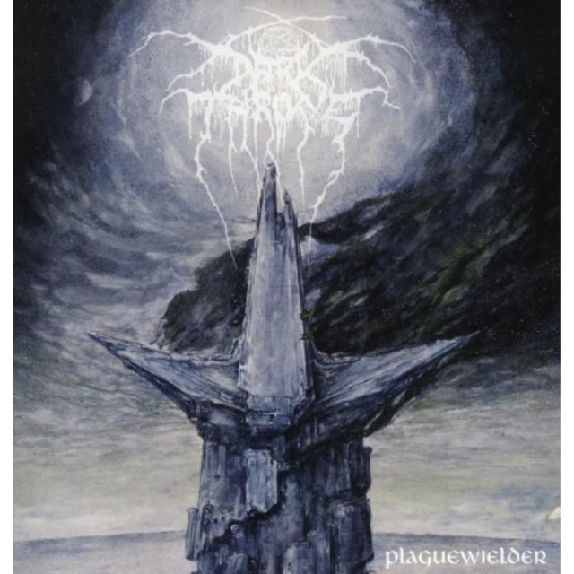 Darkthrone - Plaguewielder - LP Vinyl Record