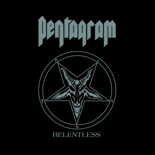 Relentless Vinyl Record