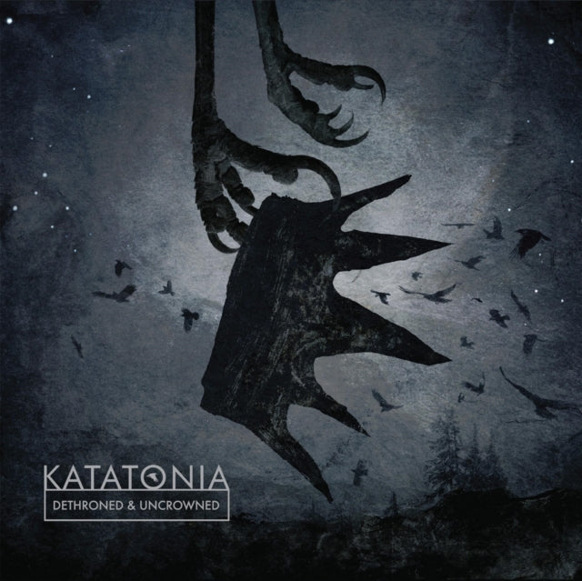 Katatonia - Dethroned & Uncrowned - LP Vinyl Record