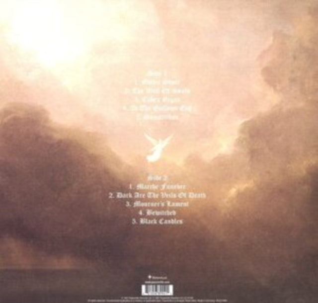 Candlemass - Nightfall - LP Vinyl Record