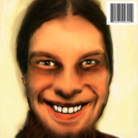 Aphex Twin - I Care Because You Do Music CD