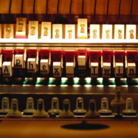 Aphex Twin - Drukqs Music CD