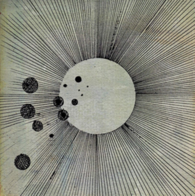 Flying Lotus - Cosmogramma - LP Vinyl Record