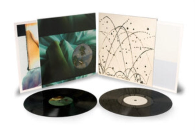 Mount Kimbie - Mk 3.5: Die Cut/City Planning (2LP) Vinyl Record
