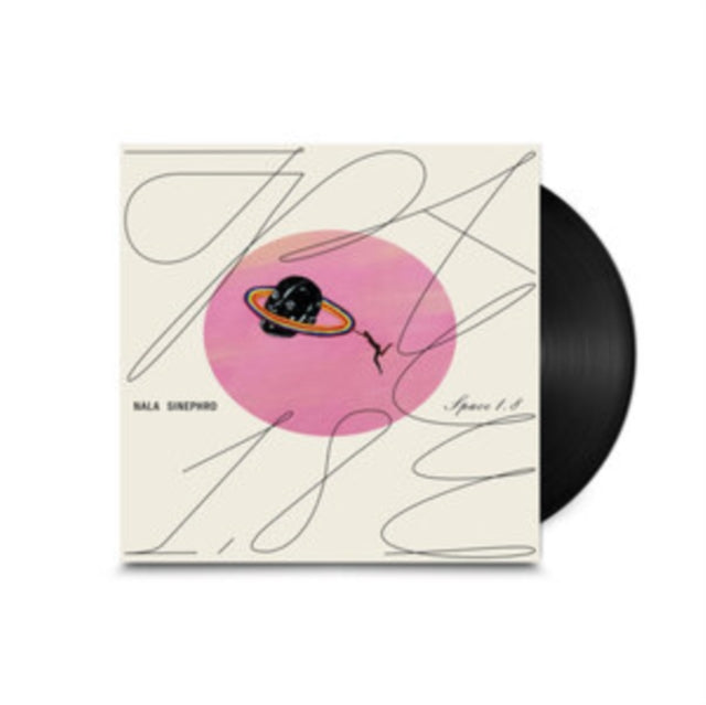 Space 1.8 (Dl Card) Vinyl Record