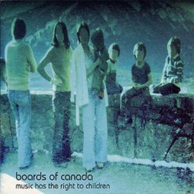 Boards Of Canada - Music Has The Right To Children  Music CD