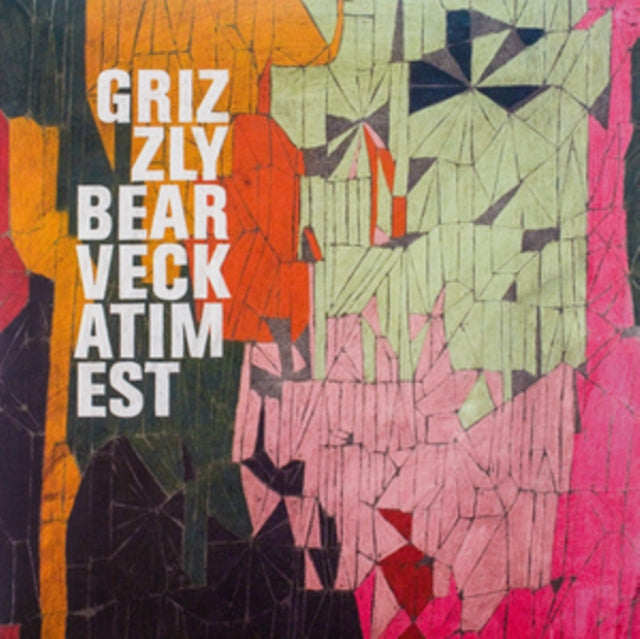 Grizzly Bear - Veckatimest - LP Vinyl Record
