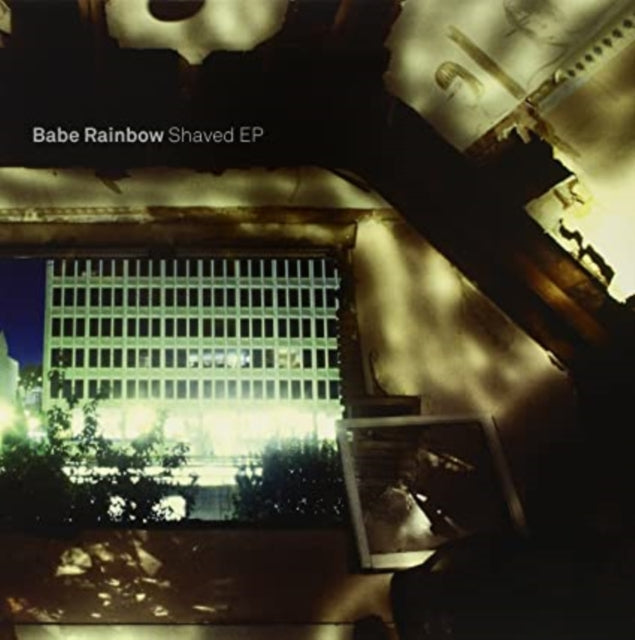 Babe Rainbow - Shaved - 12 Inch Vinyl