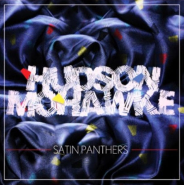 Hudson Mohawke - Satin Panthers Ep - LP Vinyl Record
