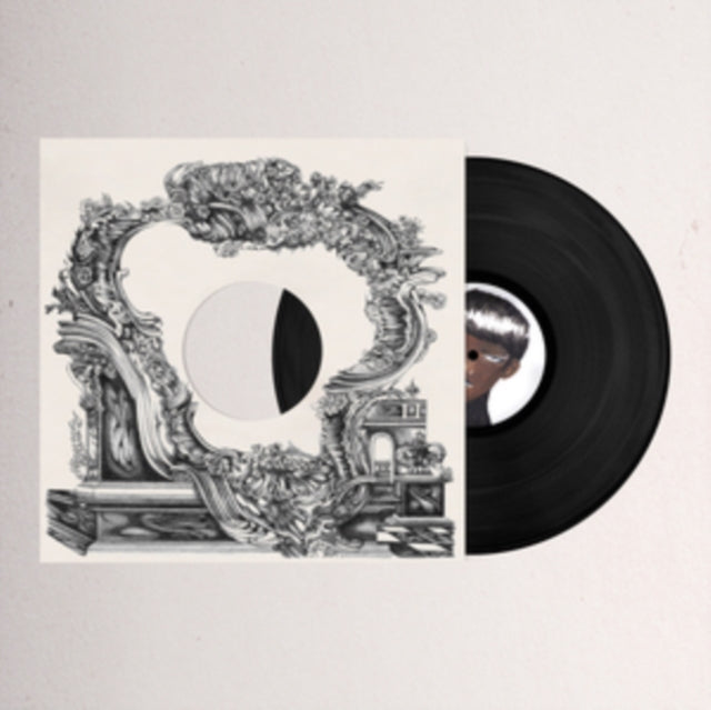 Yves Tumor - Asymptotical World Ep (Dl Card) - LP Vinyl Record